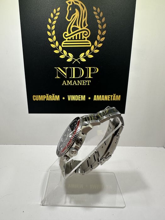 NDP Amanet NON-STOP Calea Vitan Nr. 121 Tissot 120417A (47711)