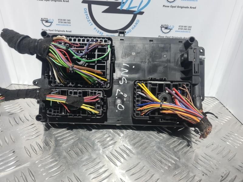 Panou sigurante Opel Insignia A 2.0 CDTI; 1.7 CDTI