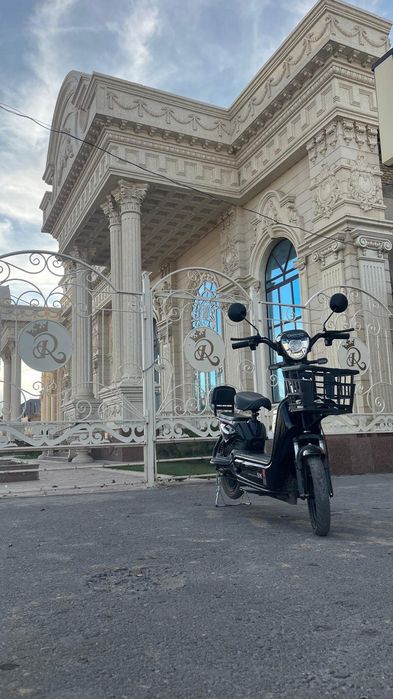 Скутер ск8 обмен