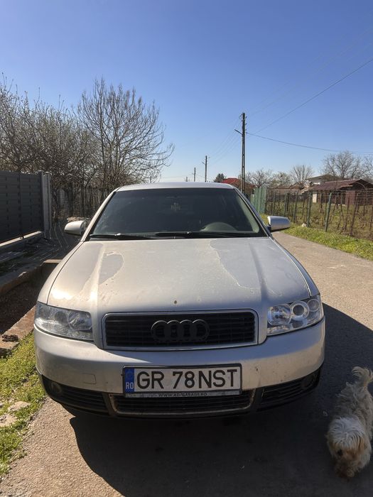 Audi A4 B6 1.9 TDI-131cp