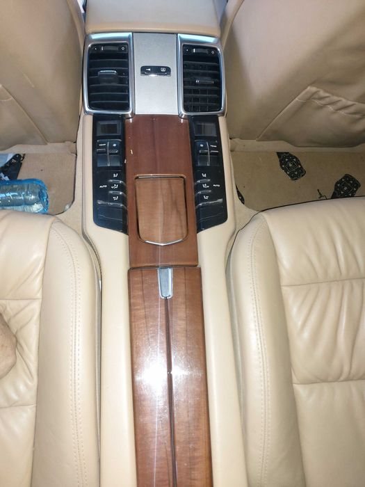 Порше панамера Porsche panamera 4S