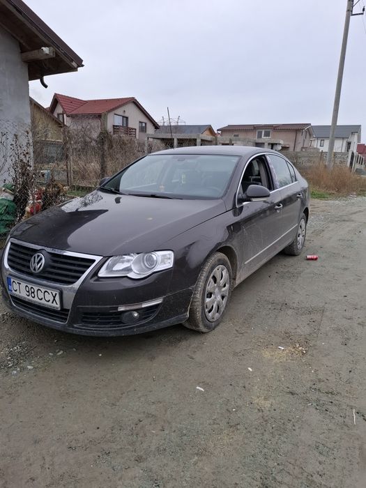 Vând ww passat b6