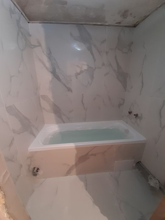 Кафельщик ремонт сан узлов