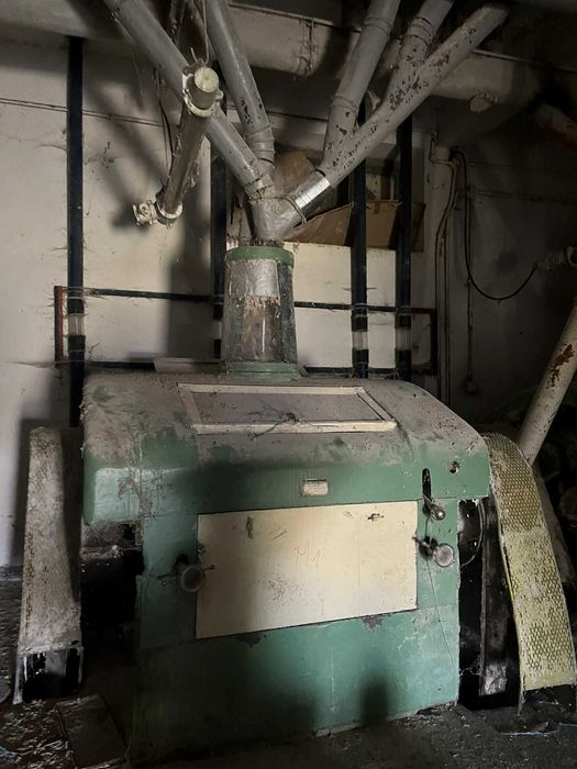 Moară de grâu 1000 KG/oră - Utilaje moară
