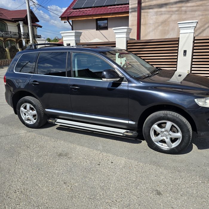 VOLKSWAGEN Touareg 2008 — imagine 2