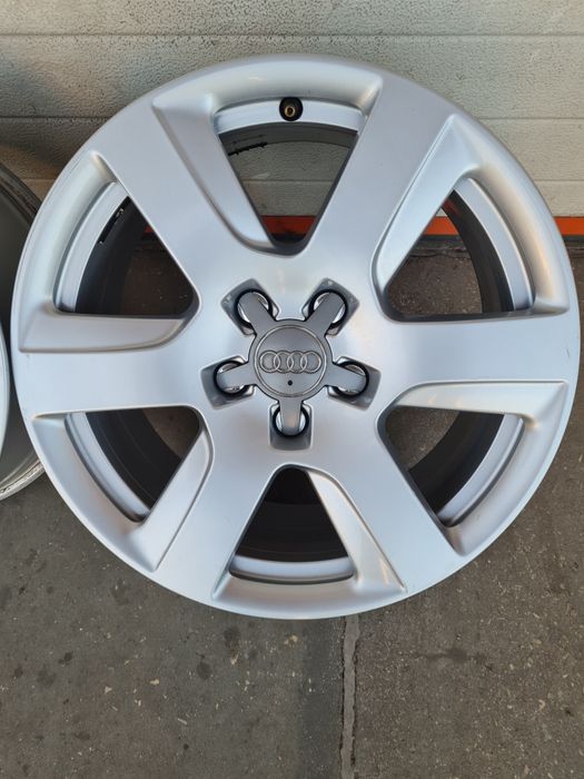 Оригинални джанти за АУДИ AUDI VW SEAT SKODA R17 5x112 ET37 7.5J