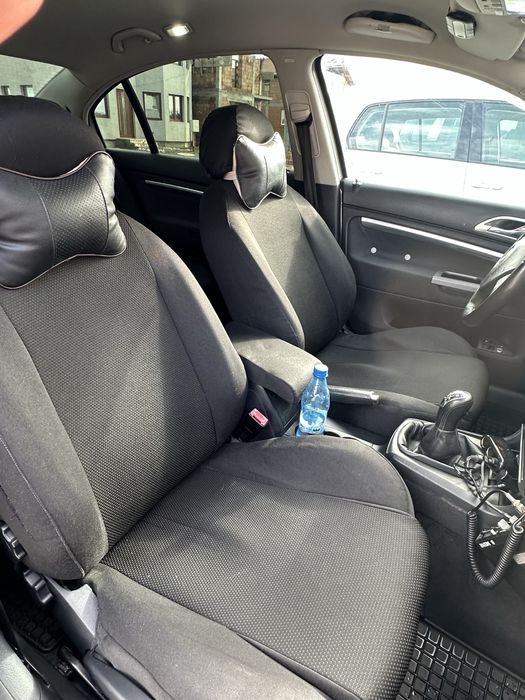 Skoda Superb 2.0 TDI