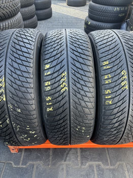 Anvelope Iarna 215/55/18 Michelin Pilot Alpin 5 215 55 18 R18
