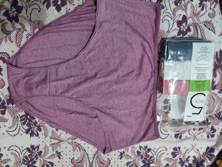 Набор плавок  4 шт XXL