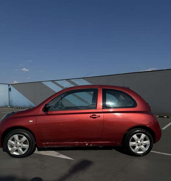 Nissan Micra K12 C