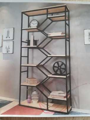 Стеллаж в виде LOFT