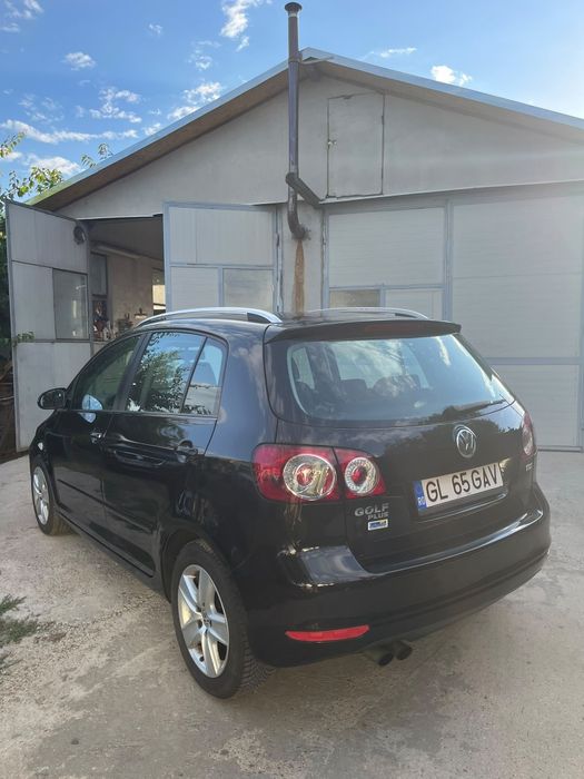 VOLKSWAGEN Golf Plus 2009 — imagine 3