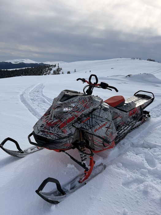 Ski Doo Summit X Expert 154" 850 Turbo