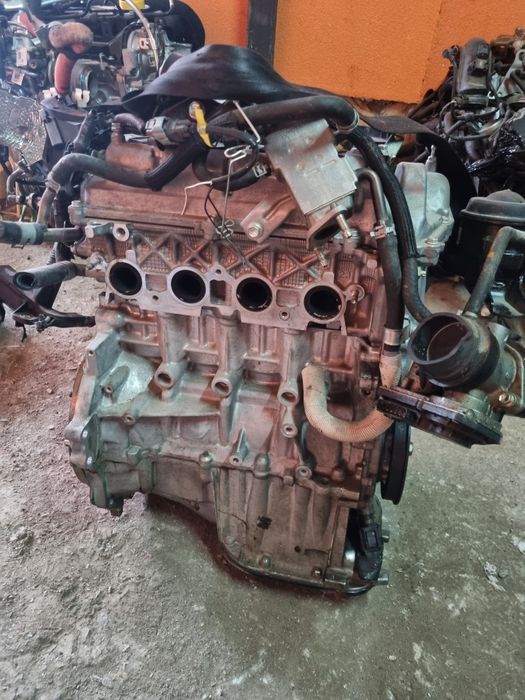 Двигател за Toyota Yaris Hibrit 1.5 CVT Hybrid 2018god код X1N-P92