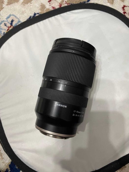 Tamron 17-70 f2.8 Sony E
