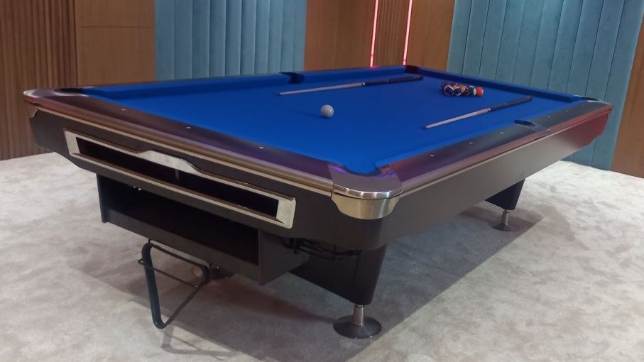 Бильярдный стол American pool (бильярд) 9-футовый, новое