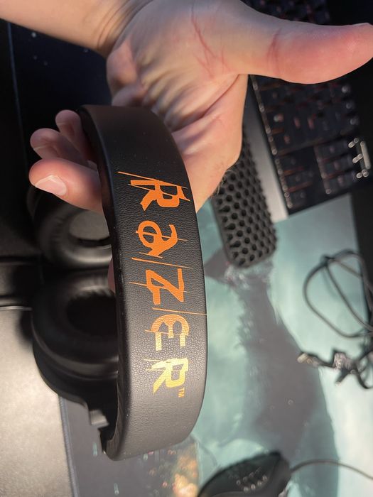 Razer Kraken 7.1 Chroma