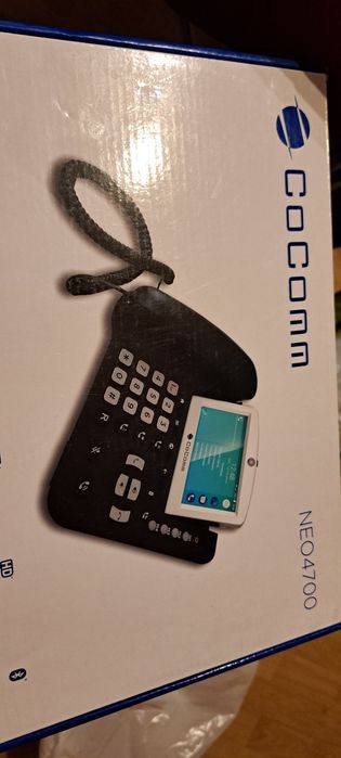 Telefon fix 4 G cu android NEO4700