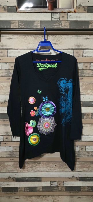 Desigual M-дамска туника (х-988)