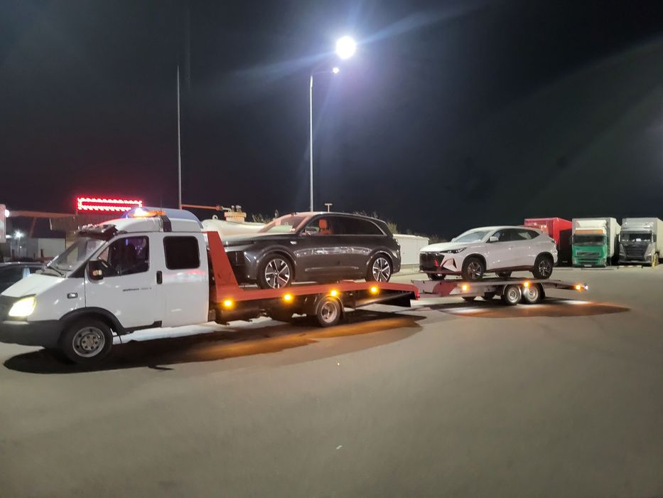 Автовоз эвакуатор Астана Алматы
