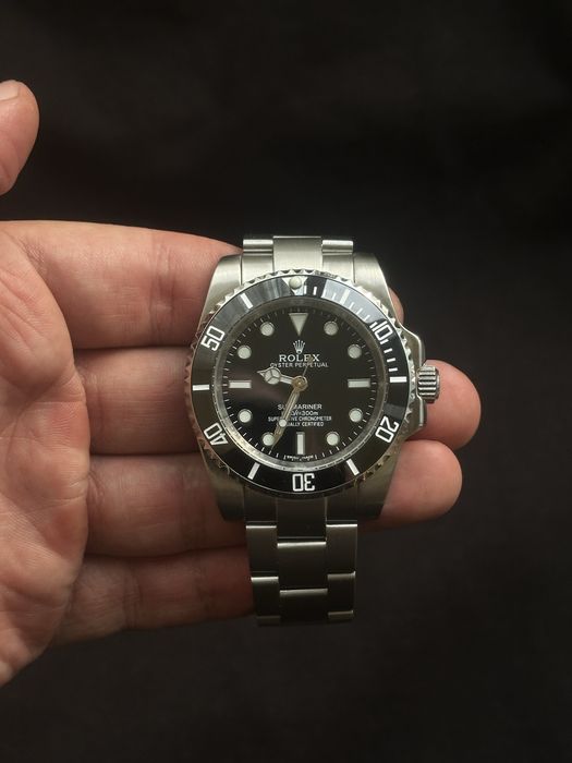 Rolex Submariner No date