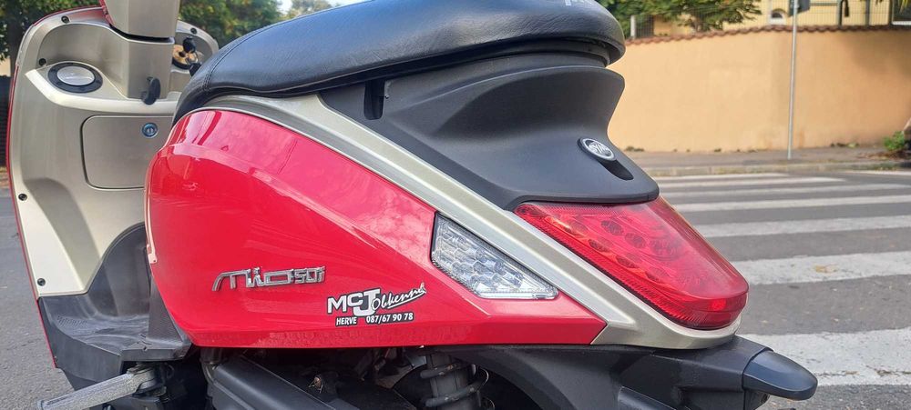 Sym Mio 50i / 2020 / Import Belgia