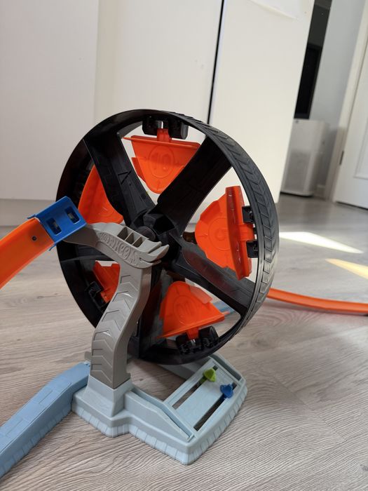 Набор Horwheels Spinnwheel Challenge