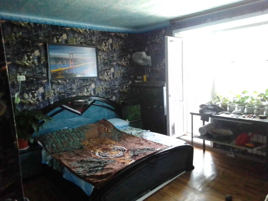 Трех комнатная квартира