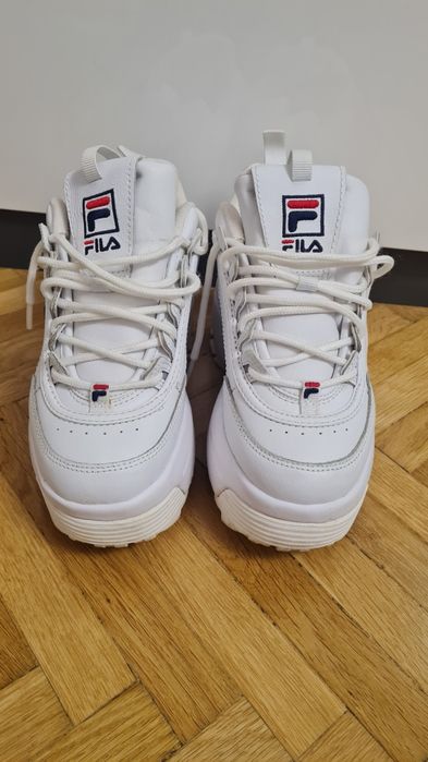 Pantofi sport din piele naturala 37