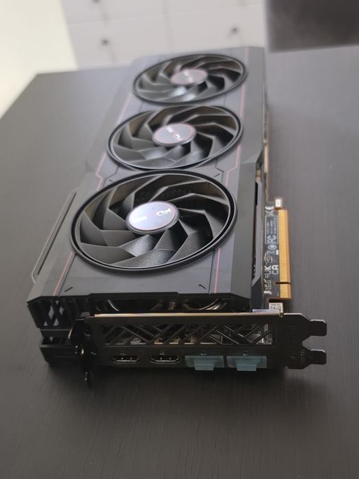 Placa video AMD Sapphire Radeon™ RX 7900 XTX PULSE 24Gb,4K