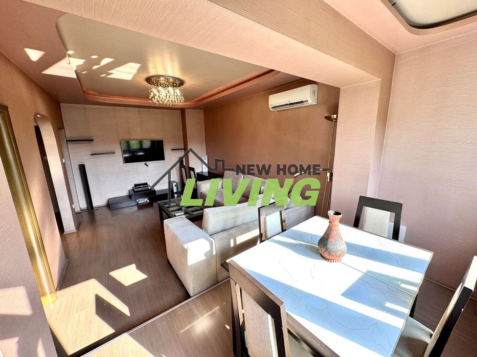 Дава се под наем Двустаен апартамент в Пловдив, Южен - 47 кв.м за 408 € - Снимка #1