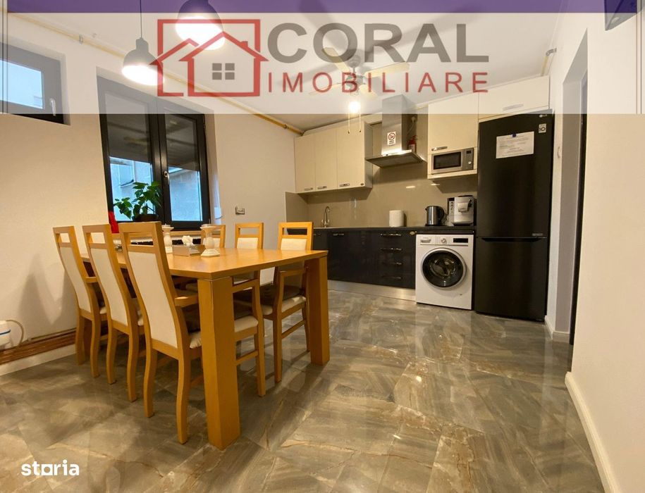 De inchiriat apartament ultramodern