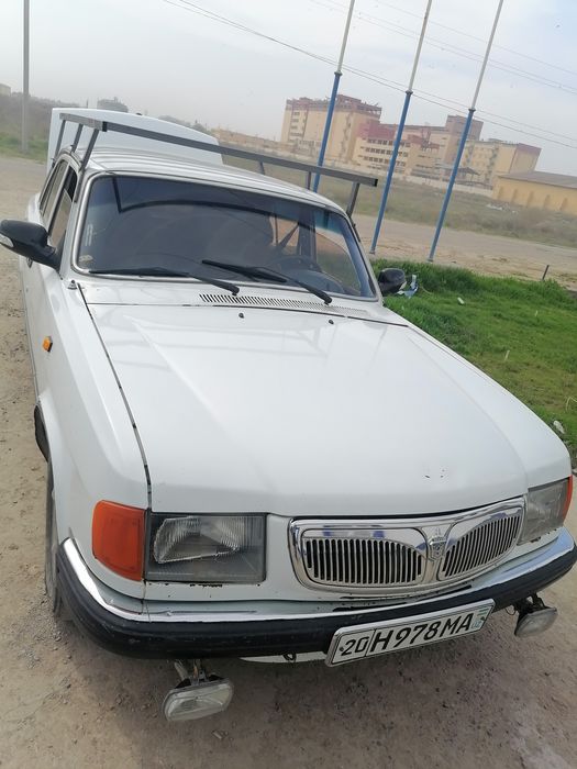 gaz 31 10 , 1998–yil 2500$