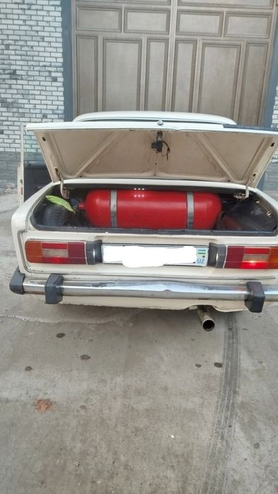 Jiguli 2106 Yili 1995