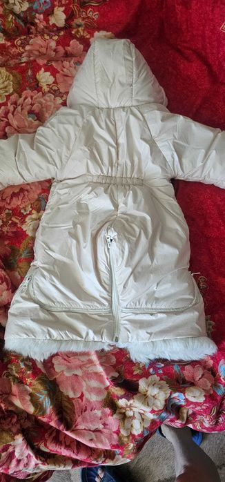 Комбинезон детский зимний.