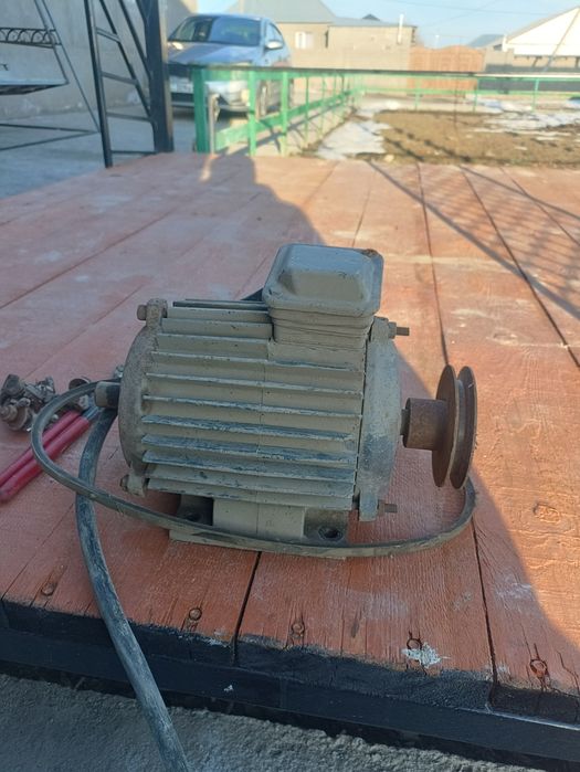 Электро двигатель