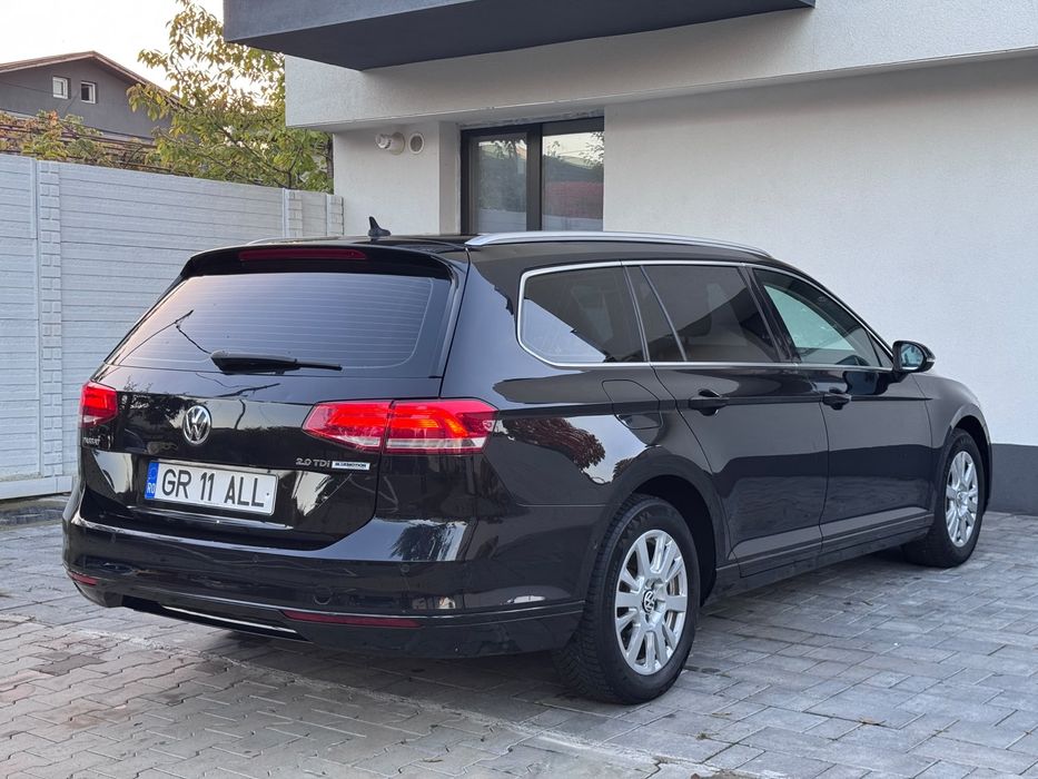 VOLKSWAGEN Passat 2017 — imagine 4