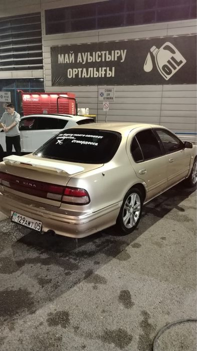 Продам Ниссан Максима