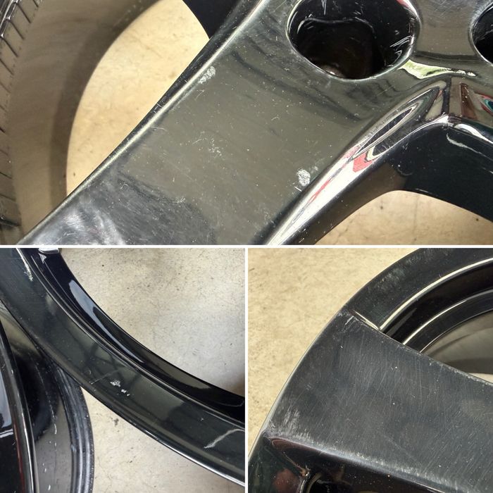 4бр. КАТО НОВИ 17” Джанти 5х108 “BORBET F” за -PEUGEOT/CITROEN/RENAULT/FORD/VOLVO- 7Jx17H2, ET40