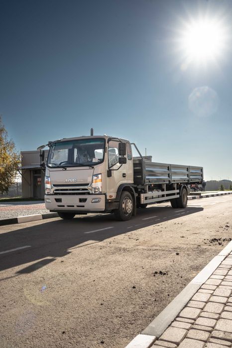 Продам грузовой автомобиль JAC N 120