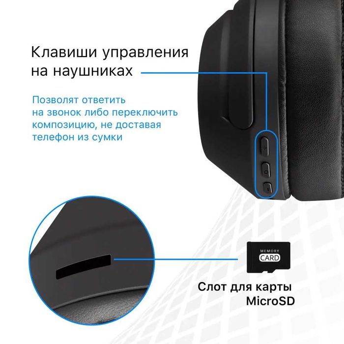 Блютуз-наушники Defender В690-оригинал-с гарантией-доставка