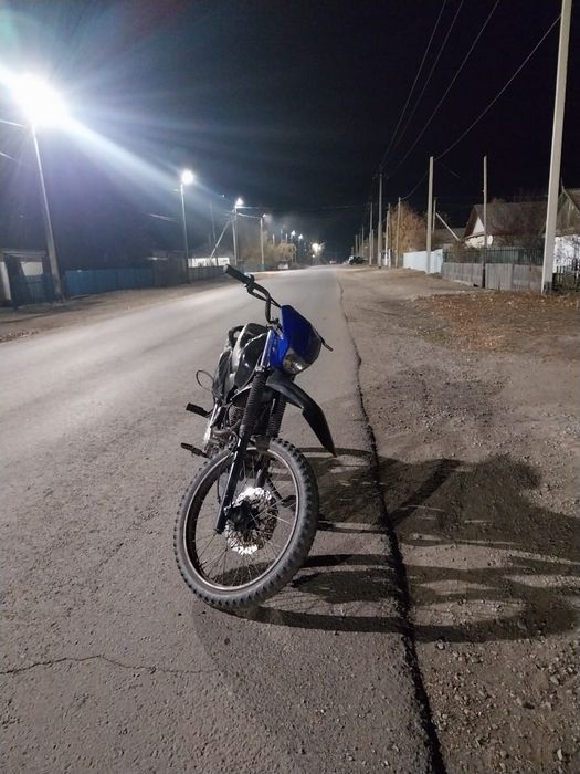 Продам Эндуро 200 куб