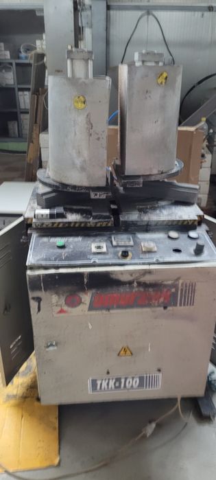 Utilaje tâmplărie pvc