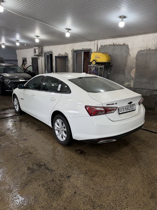 MALIBU XL 2025 masla