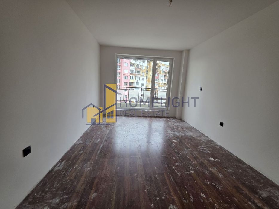 Тристаен апартамент в кв. Полигона