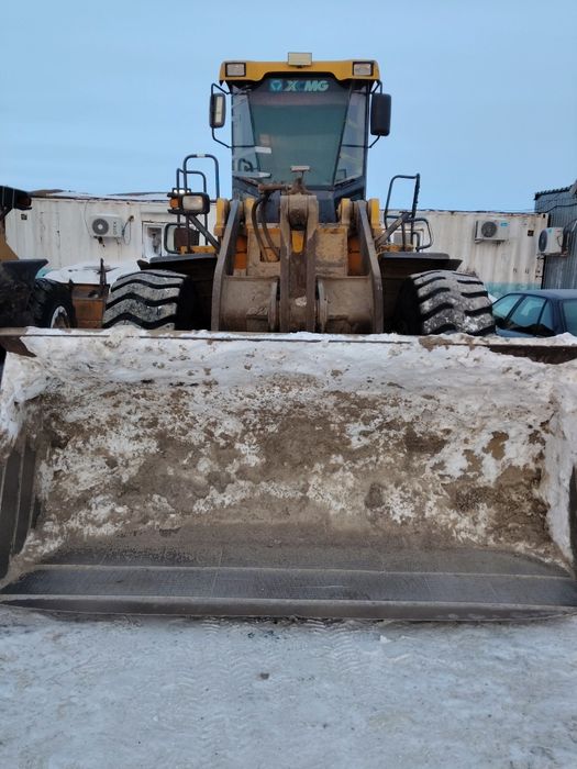 Срочно продам погрузчик ZL50G