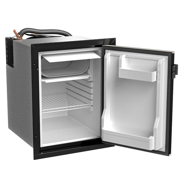 Нов компресорен хладилник на 12/24V