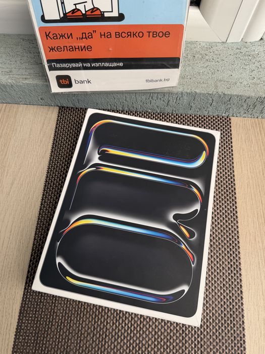 НОВ!Apple iPad Pro 13’ 512GB M5 /WiFi / Silver * Лизинг