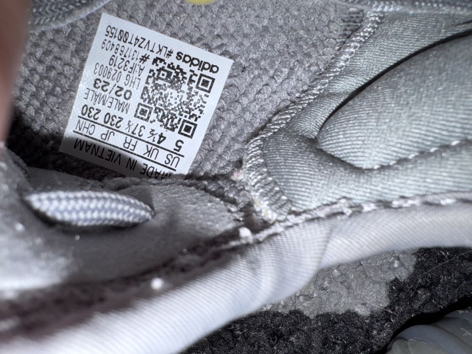Yeezy V2 350 Gri