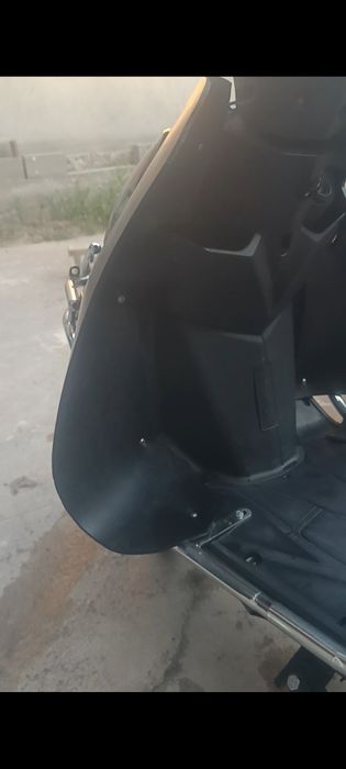 Дуга скутер Wasat